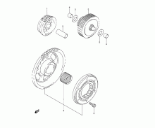 Starter Clutch