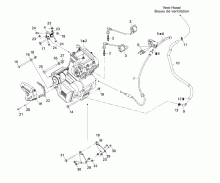 Motor & Anbauteile 1