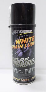 White Kettenfett 400ml