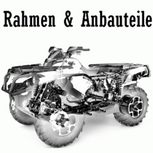 Rahmen & Anbauteile