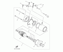 Starting Motor