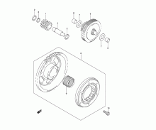 Starter Clutch