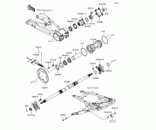 Rear Hub