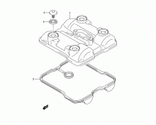 Cylinder Head Cover