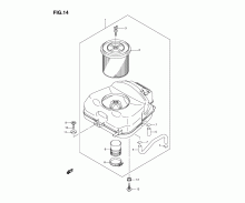 Luftfilter K8/K9