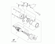 Starting Motor