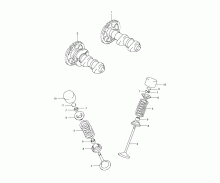 Camshaft & Valve