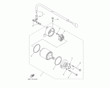 Starting Motor