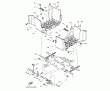 Stand Footrest