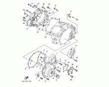 Crankcase Cover 1