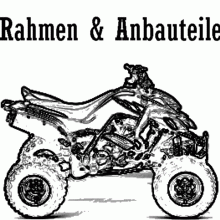 Rahmen & Anbauteile