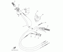 Steering Handle & Cable