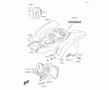 Rear Fender