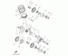 Crankshaft & Piston