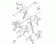 Front Suspension & Wheel