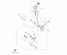 Handle Switch & Lever