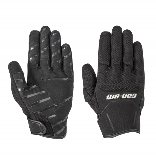 Can-Am Handschuh Helios unisex schwarz