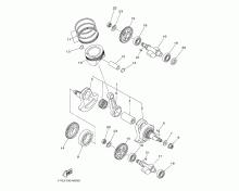 Camshaft & Piston