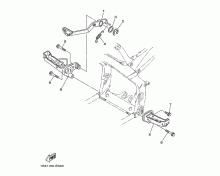 Stand & Footrest