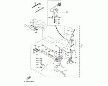 Handle Switch. Lever