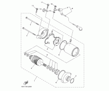 Starting Motor