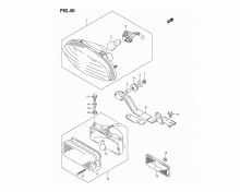 Rear Combination Lamp (LT-A750XPL2 P17)