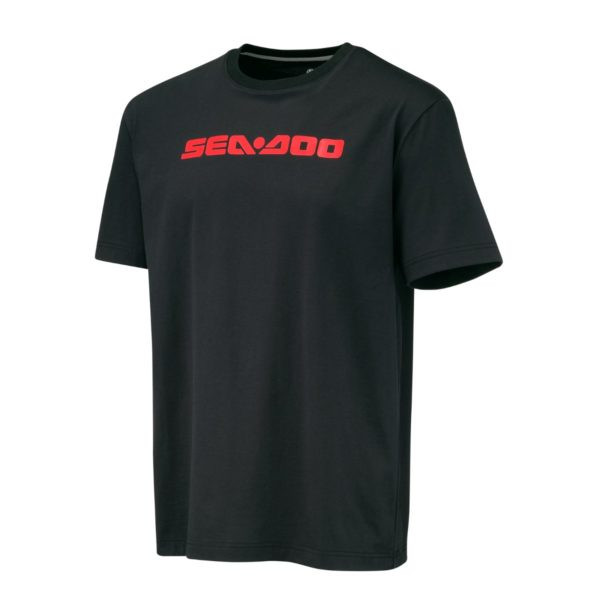 Sea-Doo Signature T-Shirt Men schwarz