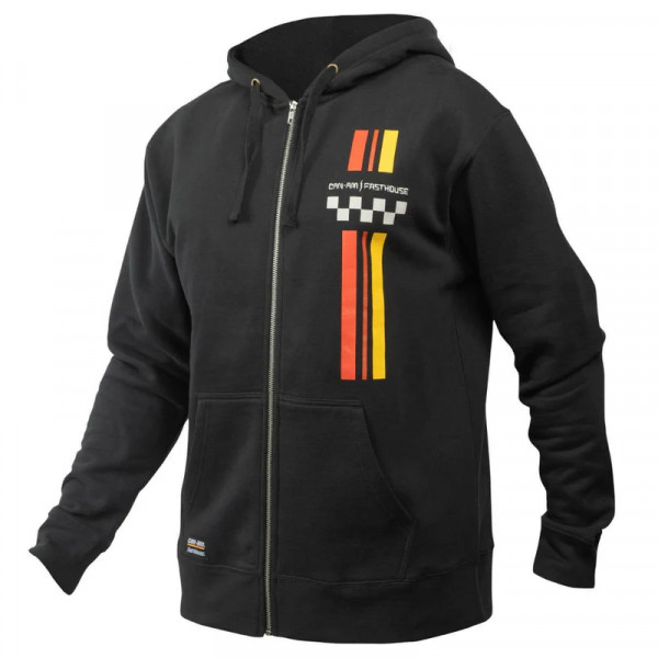 Can-Am X FH Duster Hoodie Zip-Up Men