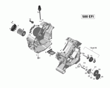 Ölfilter & Pumpe