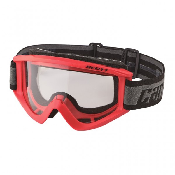 Can-Am Trail Motocross-Brille von Scott rot