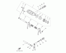 Shift Cam & Fork