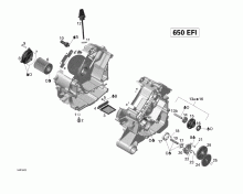 Ölfilter & Pumpe