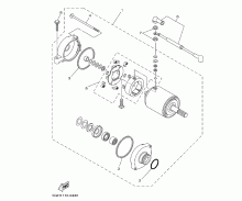 Starting Motor