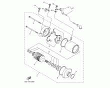 Starting Motor