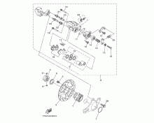 Rear Brake Caliper