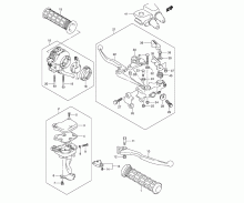 Lenkeranbauteile 03