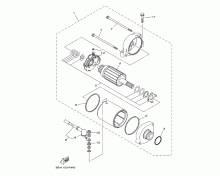 Starting Motor