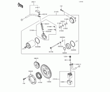 Starter Motor(A7F/A8F)