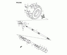 Right Rear Wheel K8/K9/L0