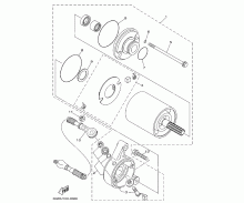 Starting Motor