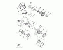 Crankshaft & Piston