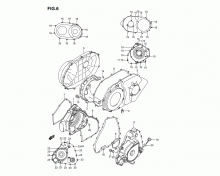 Crankcase Cover