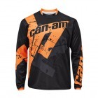 Can-Am Freizeit Trikot orange Gr.S