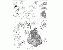 Motor & Anbauteile 1