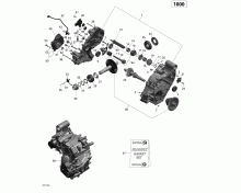 Motor & Anbauteile 1