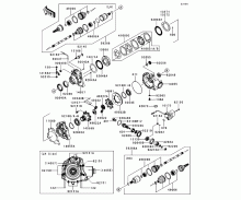 Drive Shaft-Propeller