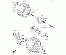 Rear Hub 04