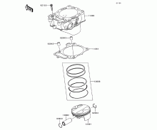 cylinder Piston