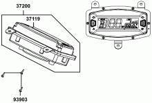 Tachometer