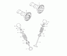 Camshaft & Valve